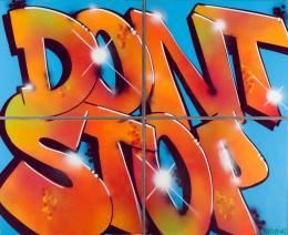 Don't stop