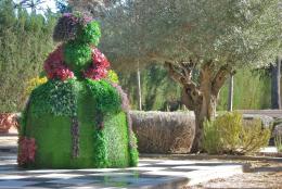 Vertical garden