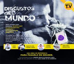 Disgustos 