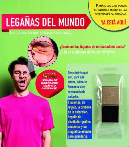 Legañas